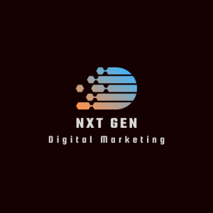 NXT GEN Digital Marketing Logo