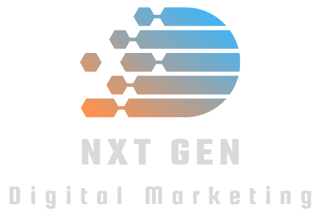 NXT GEN Digital Marketing Logo